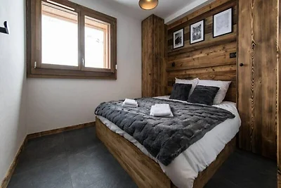 Ferienwohnung in Valmeinier an den Skipisten