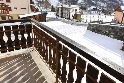 Appartement in Les Verneys vlakbij skilift