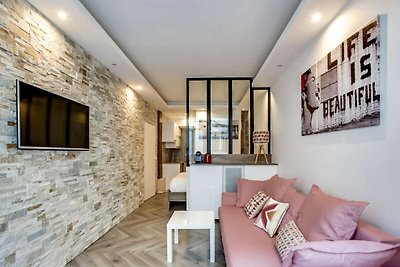 Komfortable Wohnung - 1 Schlafzimmer/4 Person...