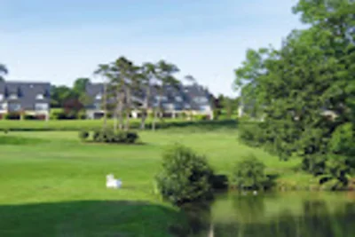 Wohnung in Saint Arnoult nahe Golfplatz