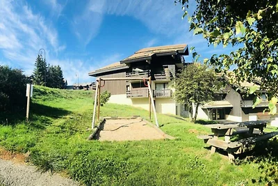 Apartment in der Nähe der Pisten mit...