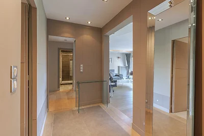 Charmant appartement met balkon, 3 slaapkamer...