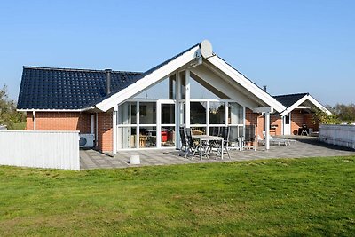 6 Personen Ferienhaus in Tarm