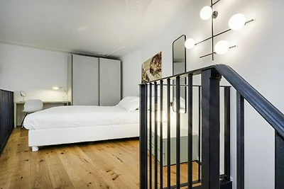 apartman za odmor Obiteljski odmor Genova