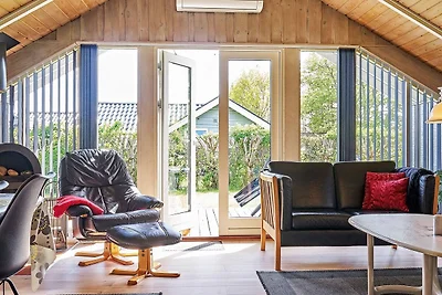 6 Personen Ferienhaus in Hemmet