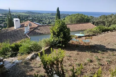 Villa con 4 camere da letto