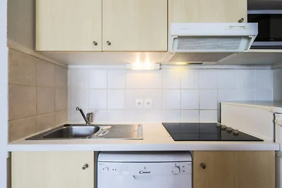 Comfort Apartment mit 1 Schlafzimmer (4...