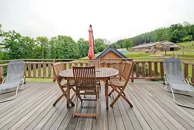 Charmantes Ferienhaus in Stavelot mit Garten