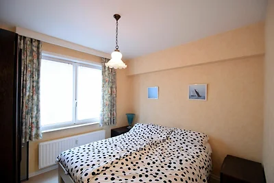 Appartement in Oostende met Zeezicht