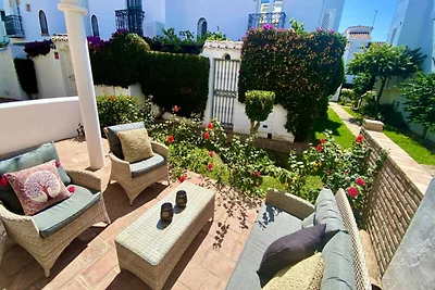 Haus in La Cala de Mijas am Strand