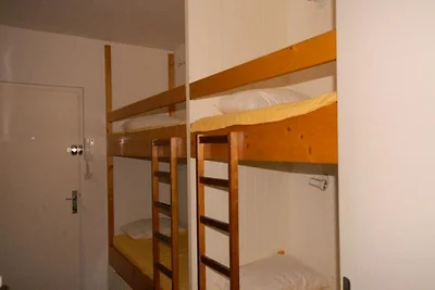 Studio für 6 Personen