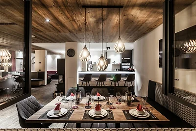 Attraktives Appartement mit Skiabstellraum