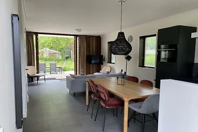 Ferienhaus Erholungsurlaub Nunspeet