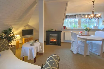 Ferienhaus mit Garten in Weißenbrunn