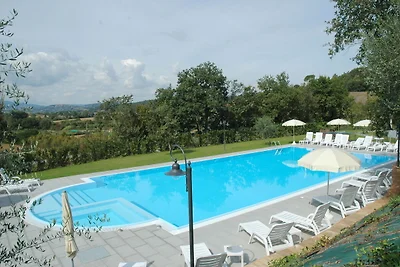 Appartamento climatizzato con area benessere