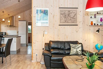 7 Personen Ferienhaus in Ansager-By Traum