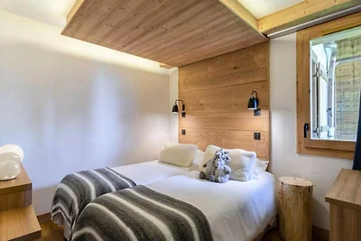 Appartement in Haut Lieux met toegang tot spa