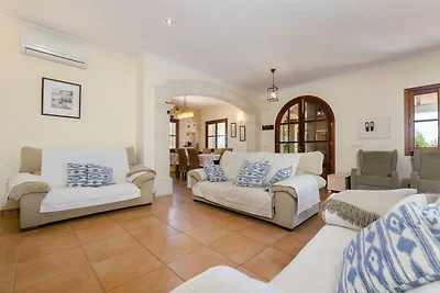 Es Vedat 4 - Ferienhaus Mit Privatem Pool