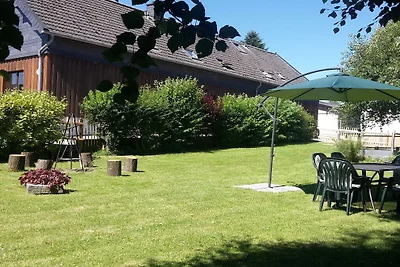 Vakantieappartement in Monschau met barbecue