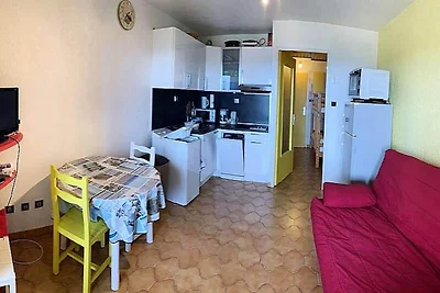 Studio für 4 Personen