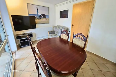 Rollstuhlgerechte Ferienwohnung im Ferienpark