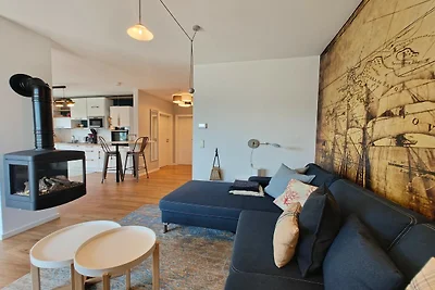 Ferienwohnung Familienurlaub Rechlin
