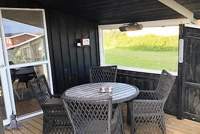 8 Personen Ferienhaus in Løkken