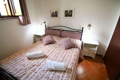 Casa vacanze a Selci con piscina