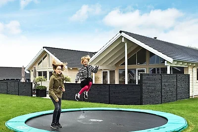 18 Personen Ferienhaus in Bogense