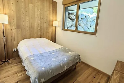 Appartement in Combloux vlakbij skiliften