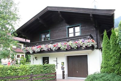 Chalet in Leogang Salzburg, met tuin