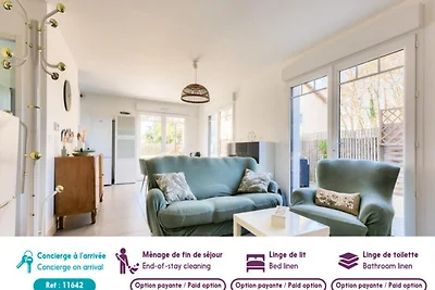 Casa ad Andernos vicino alla spiaggia di...