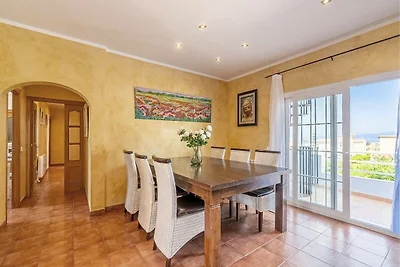 Villa mit Meerblick und privatem Pool bei...