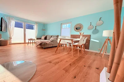 Ferienhaus Sanibel mit Kaminofen