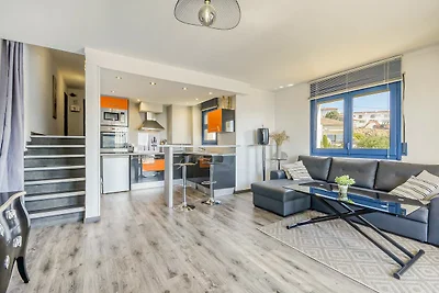 Appartement in Roses aan het strand