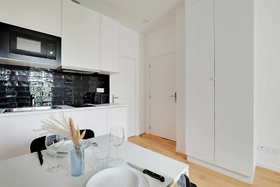 Studio Moderno - 2P - Nanterre