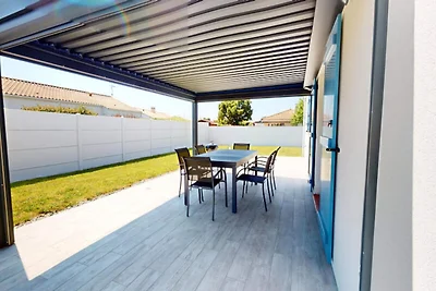 Huis in Saint-Hilaire bij stranden