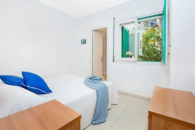 Geranis appartement met groot terras
