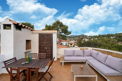 Ferienhaus in Benissa mit Pool