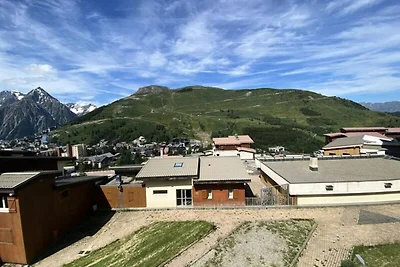 Apartment in Les Deux Alpes in der Nähe der...