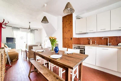 Huis in La Guérinière vlakbij zandstrand