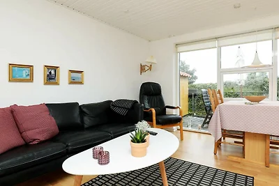 4 Personen Ferienhaus in Nykøbing M-By Traum