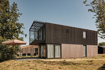 Wunderschöne Lodge in einem Ferienpark