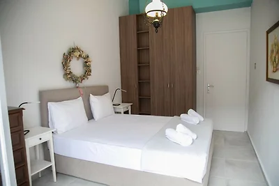 Wohnung in Gerolimenas am Strand