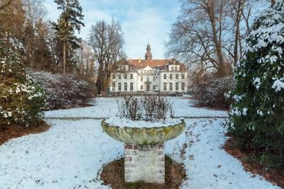 Ferienhaus in Ortrand mit Garten