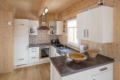 Chalet attraente con vasca idromassaggio