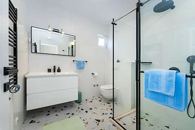 Charmantes Apartment in Meeresnähe, Silo