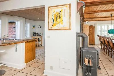 10 persoons vakantie huis in Blåvand