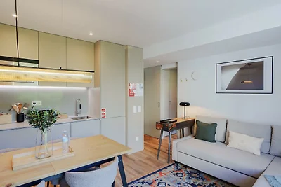 Feel Porto Firmeza Coworking & Flat 1.1