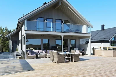 9 Personen Ferienhaus in Søndeled-By Traum